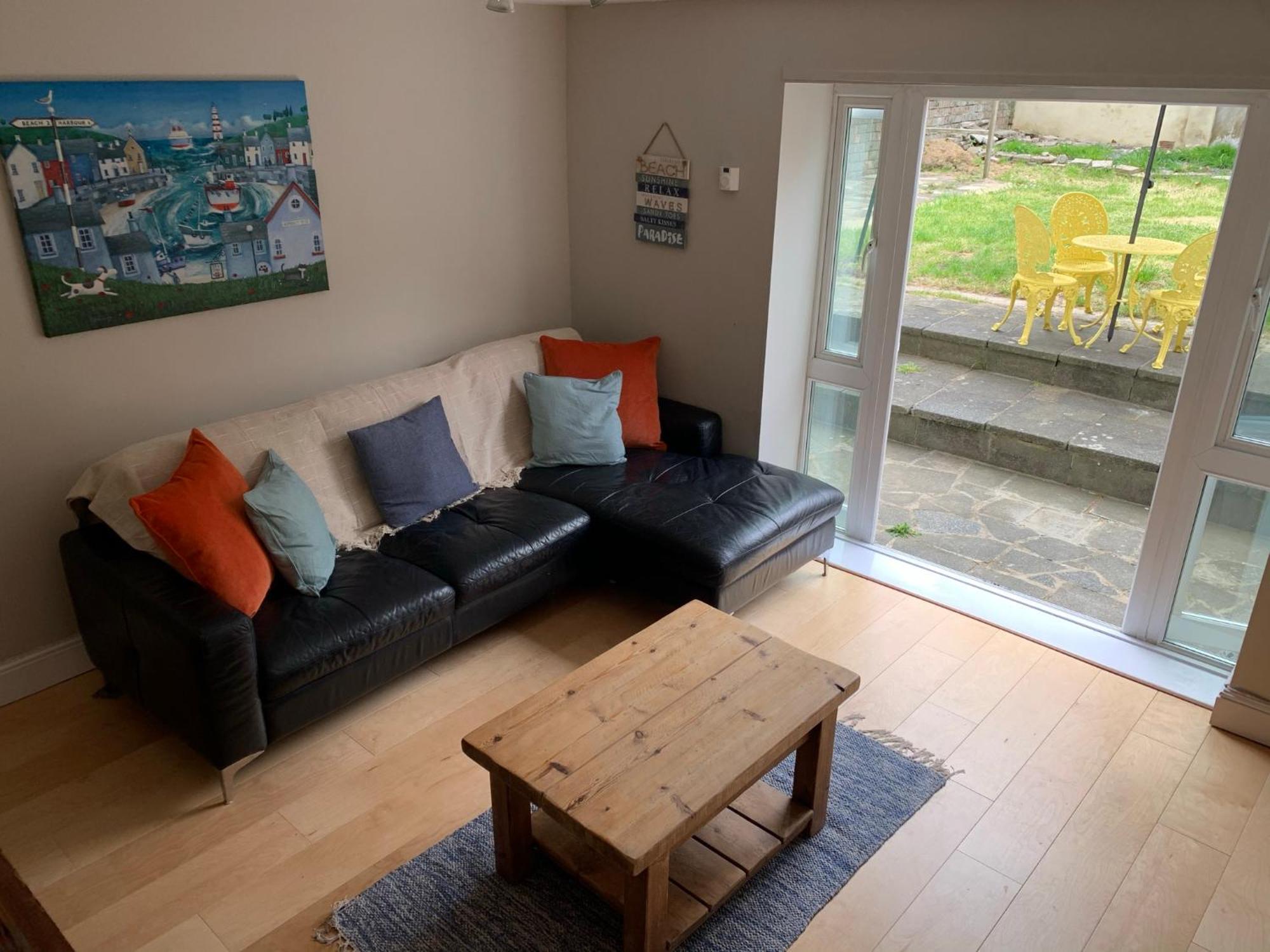 Ryde Beach Garden Apartment Exterior foto